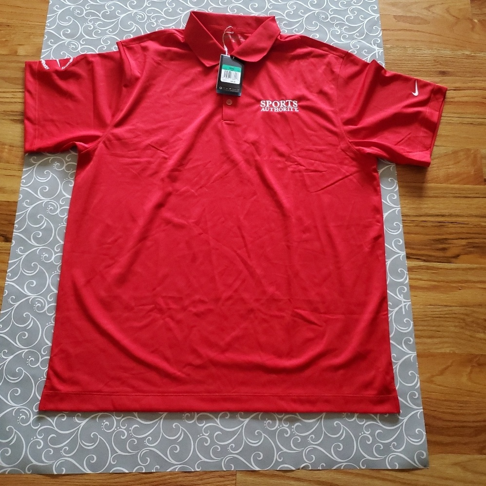 Nike Sports Men Polo Shirt
